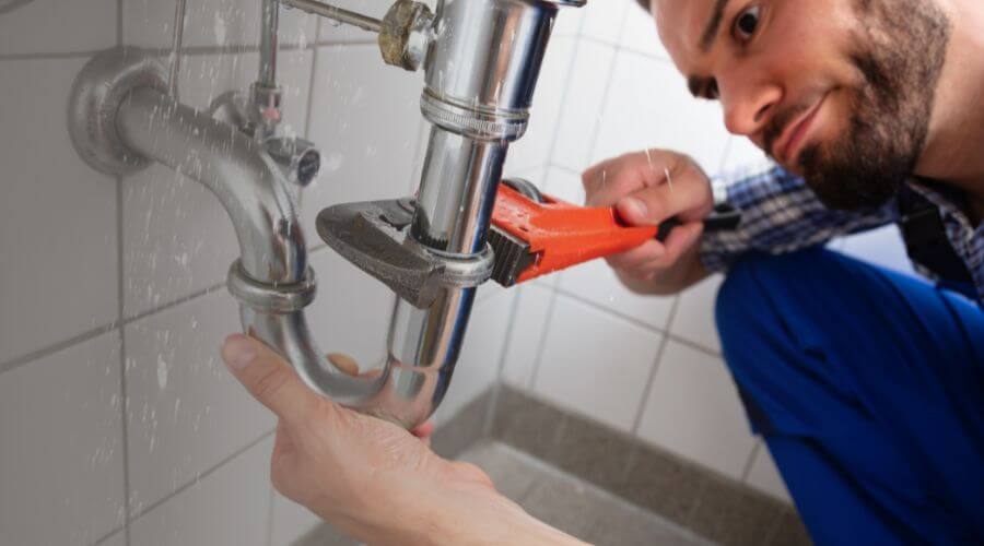 Professional same day plumber services in Arlington, OR